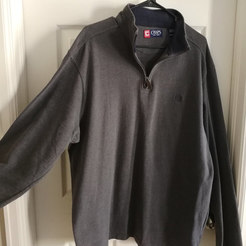 Men's Chaps XL sweater